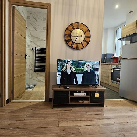 Maisonnette Tout Confort Parking Prive เบรสต์ ภายนอก รูปภาพ