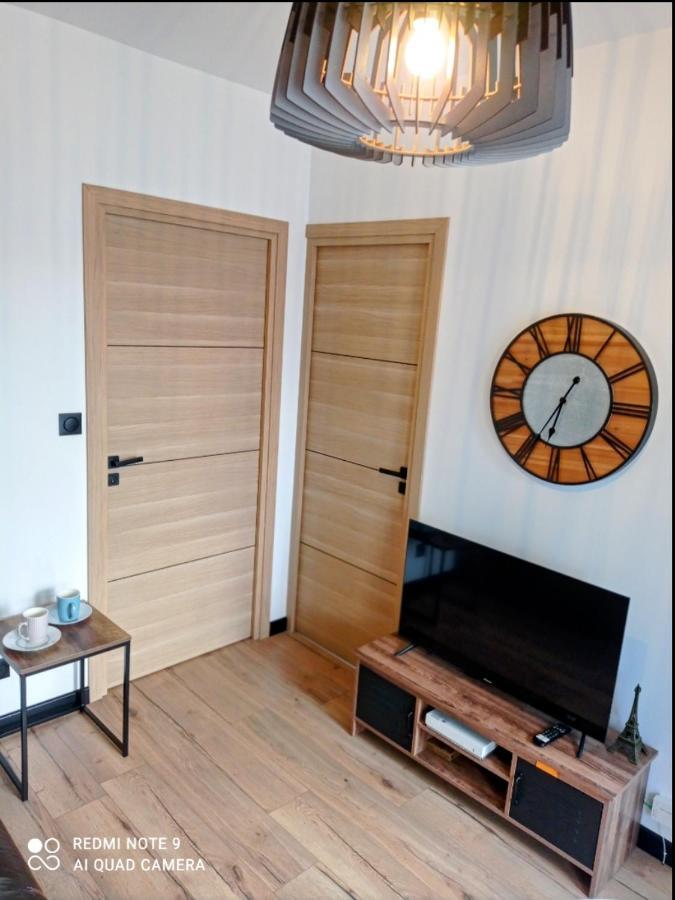 Maisonnette Tout Confort Parking Prive เบรสต์ ภายนอก รูปภาพ
