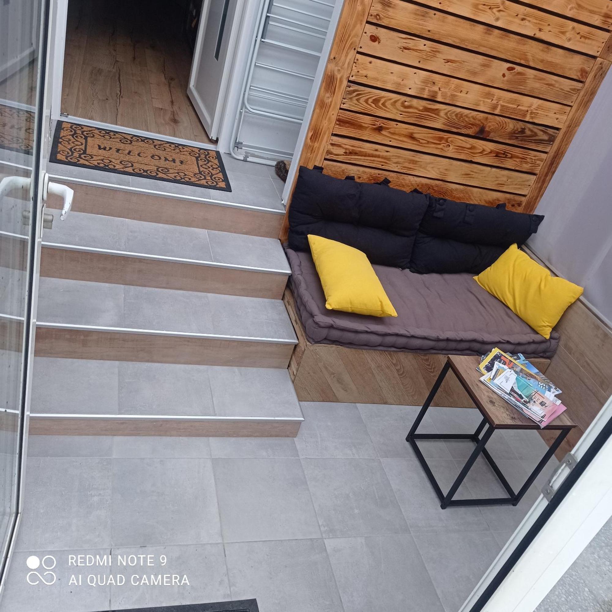 Maisonnette Tout Confort Parking Prive เบรสต์ ภายนอก รูปภาพ