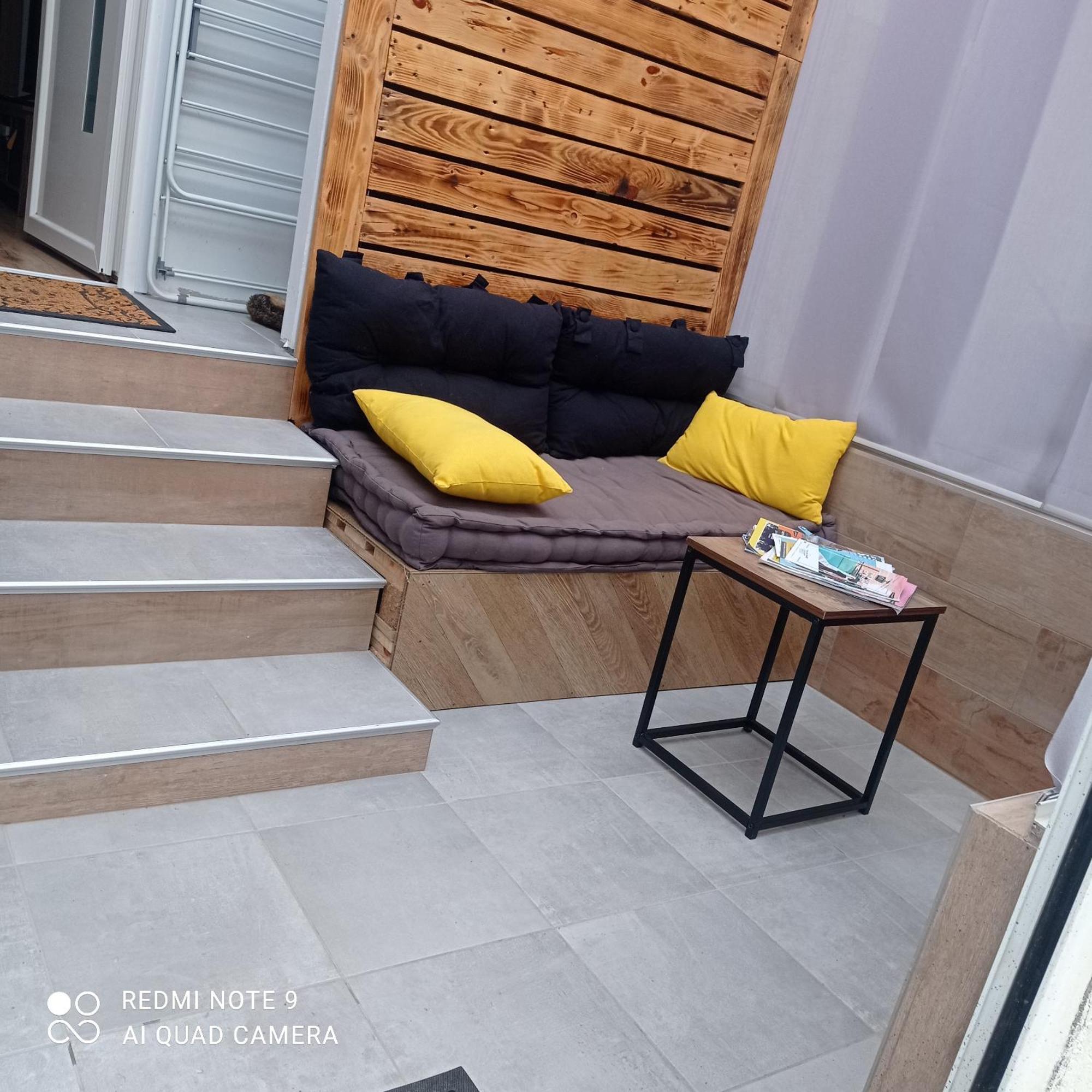 Maisonnette Tout Confort Parking Prive เบรสต์ ภายนอก รูปภาพ
