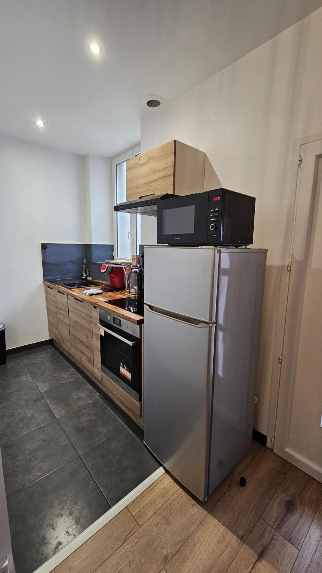 Maisonnette Tout Confort Parking Prive เบรสต์ ภายนอก รูปภาพ