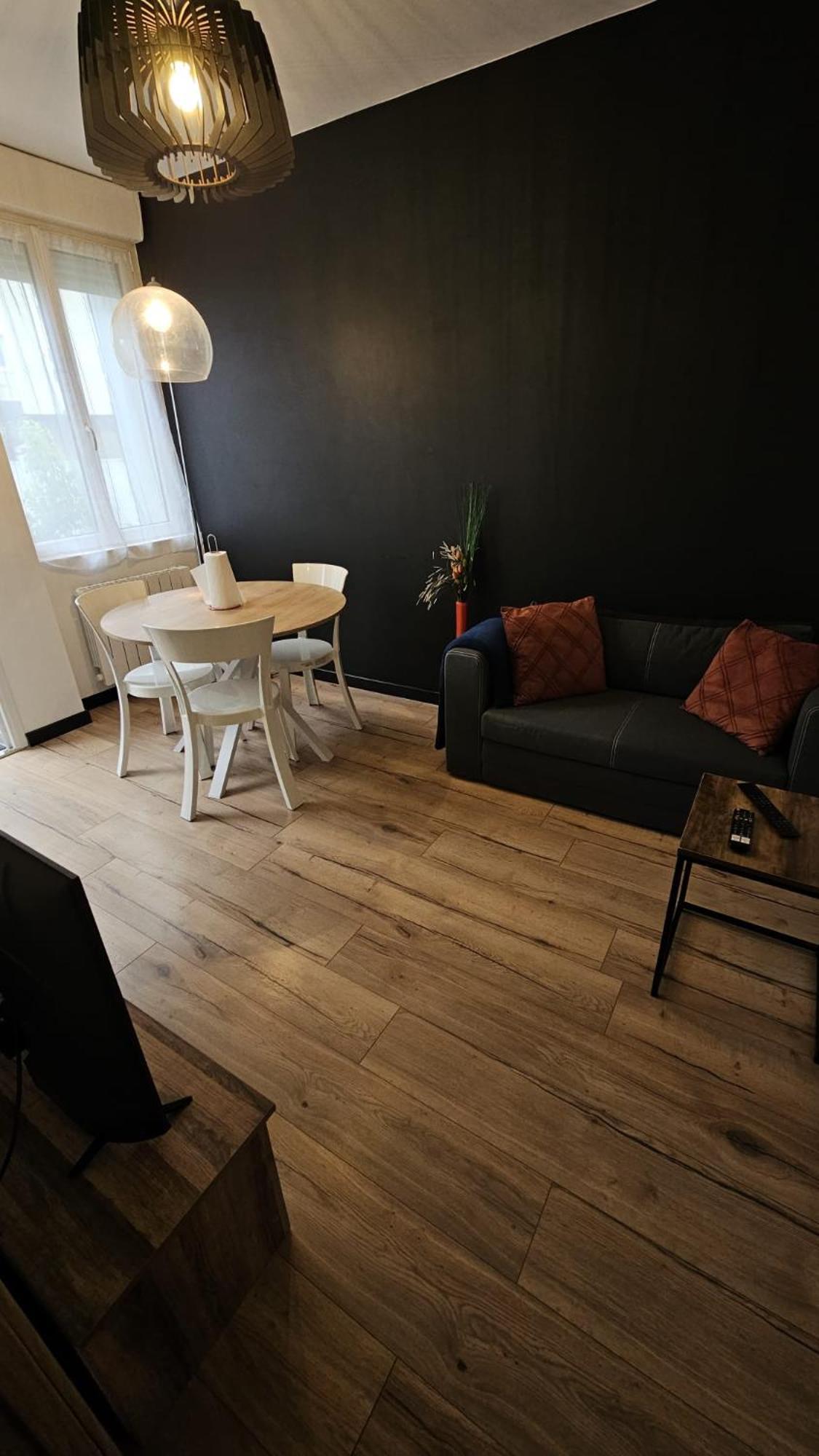 Maisonnette Tout Confort Parking Prive เบรสต์ ภายนอก รูปภาพ