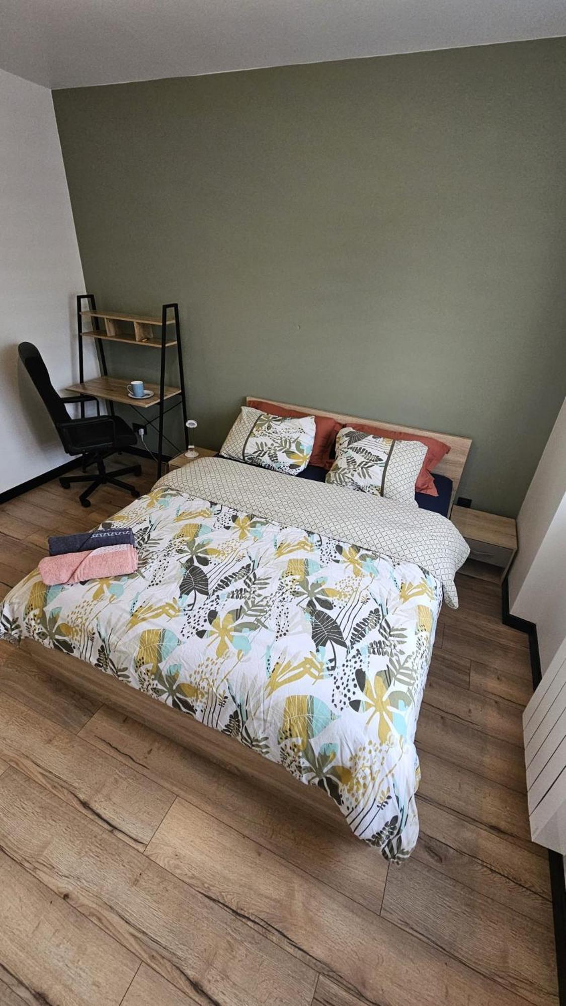 Maisonnette Tout Confort Parking Prive เบรสต์ ภายนอก รูปภาพ