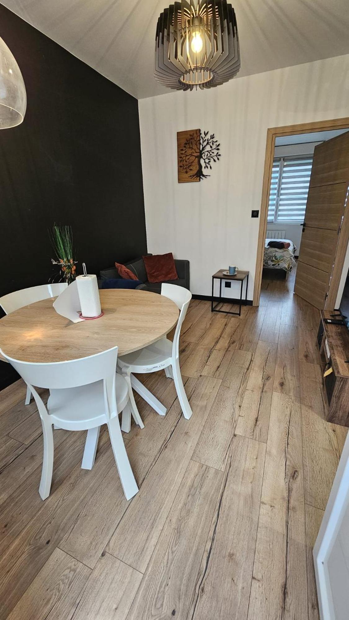 Maisonnette Tout Confort Parking Prive เบรสต์ ภายนอก รูปภาพ